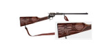 Heritage Manufacturing Heritage Manufacturing Rough Rider Rancher Carbine .22 LR Revolver with Independence Day Engraving BR226B16HSWB15