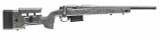 Bergara Bergara HMR Trainer Bolt Action Rifle in 17 HMR with Synthetic Mini-Chassis Stock B14R003