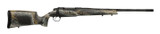 Weatherby Weatherby 307 Alpine ST Bolt Action Rifle in 7MM Backcountry with Carbon Fiber Stock 3WAST7MMBR2B