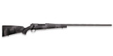 Weatherby Weatherby Mark V Live Wild Bolt Action Rifle in 270 WBY Mag with Camo Carbon Fiber Stock MLW01N270WR8B