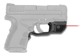 Crimson Trace LASERGUARD SPRINGFIELD XD MOD2 LG-496