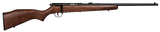 Savage Arms Savage Arms Mark I G Bolt Action Rifle in .22 LR with Wood Stock and Matte Blue Finish 17000