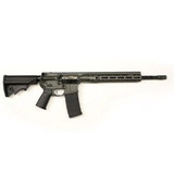 LWRC LWRC IC-DI 5.56 NATO Rifle with Olive Drab Green Cerakote Finish and M-Lok Handguard ICDIR5ODG16ML