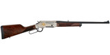 Henry Repeating Arms Henry Repeating Arms Long Ranger Wildlife .308 Win Lever Action Rifle with American Walnut Stock H014WL-308