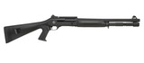 Military Armament Corp Military Armament Corp MAC 1014 12-Gauge Semi-Auto Shotgun with Black Anodized Finish 21000120