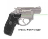 Crimson Trace LASERGRIP RUGER LCR/LCRX GREEN LG-415G