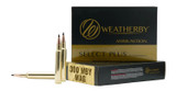 Weatherby 300WBY 180GR BARNES TTSX B300180TTSX