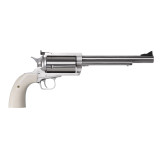 Magnum Research Magnum Research BFR Revolver in 30-30 with Stainless Steel Finish and Adjustable Sights BFR30-307B-6