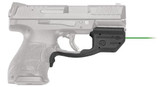 Crimson Trace LASERGUARD H&K VP9/VP40 GRN LG-499G