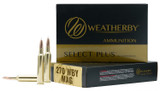 Weatherby 270WBY 130GR BARNES TTSX B270130TTSX