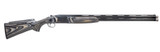 Pointer Pointer FT912 Field Over/Under 12 Gauge Shotgun with Gray Laminate Stock REXST912BBL12