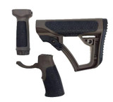 Daniel Defense STOCK/GRIP COMBO DD MILSPEC+ 28-102-06145-011