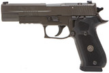 SIG SAUER SIG SAUER P220 Legion 10mm Semi-Auto Pistol with 8+1 Capacity and Sig X-Ray3 Sights 220R5-10-LEGION-R2