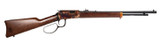 Heritage Manufacturing Heritage Manufacturing Settler .22 LR Lever Action Rifle with Blued Finish and Light Stained Wood Stock STR22LCH20