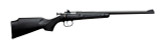 Keystone Sporting Arms Keystone Sporting Arms Crickett .22 Magnum Rifle with Synthetic Black Stock KSA2280