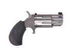 North American Arms North American Arms Pug .22 Magnum / .22 LR Revolver with Stainless Finish and Tritium Dot Sights NAA-PUG-TP-C