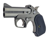Bond Arms Bond Arms Rowdy XL .45 Colt & .410 Bore Speciality Handgun with Bead-Blasted Stainless Finish BARWXL-45/410
