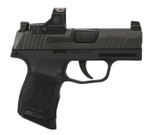 SIG SAUER SIG SAUER P365 9mm Nitron Finish with X-RAY 3 Day/Night Sights and 10+1 Capacity 365-9-BXR3P-RS