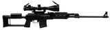 Zastava Arms USA Zastava Arms USA M91 Sniper Rifle 7.62x54R with Synthetic Stock and Blued Finish SR91762
