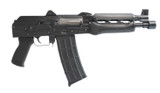Zastava Arms USA Zastava Arms USA ZPAP M85 Semi-Auto Pistol with 30-Round Magazine and Dark Walnut Furniture ZP85556