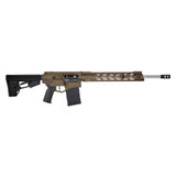 Diamondback Firearms Diamondback Firearms DB10D 6.5 Creedmoor Rifle with Flat Dark Earth Finish and Collapsible Stock DB1060M061