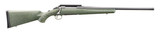 Glenfield Glenfield Model A Bolt Action Rifle 30-06 with Synthetic Moss Green Stock 52002