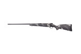 Weatherby Weatherby Mark V Backcountry Ti 2.0 Rifle in 338 Weatherby RPM with Camo Carbon Fiber Stock MBT20N338WL6B
