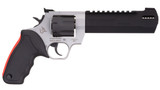 Taurus Taurus Raging Hunter .357 Magnum / .38 Special Revolver with 7-Round Capacity, Matte Finish, and Picatinny Rail 2-357065RH