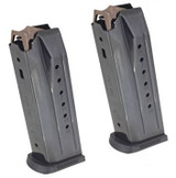 Ruger MAG SECURITY 380 BLK 15RD 2PK 90731