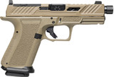 Shadow Systems Shadow Systems MR920 Elite 9mm Semi-Auto Pistol with Flat Dark Earth Finish SS-1022