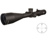 Trijicon TENMILE 4-24X50 MRAD RED SFP TM42450-C-3000007