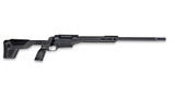 Weatherby Weatherby 307 Alpine MDT Carbon Rifle in 25 Weatherby RPM with Carbon Fiber Stock 3WAMC25RWR4B
