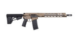 Diamondback Firearms Diamondback Firearms DB15 Rifle 5.56 NATO with Flat Dark Earth Finish and Collapsible Stock DB1758K061