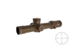 Trijicon CREDO 1-8X28 COYOTE 34MM MOA CR828-C-2900055