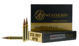 Weatherby 338RPM 185GR BARNES TTSX B338185TTSX