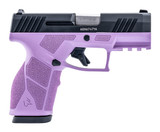 Taurus Taurus GX2 9mm Semi-Auto Pistol with 13+1 Capacity and Light Purple Polymer Frame 1-GX2931LP