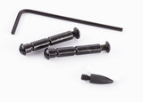 Wilson Combat PIN SET AR BLACK TR-AWP-B