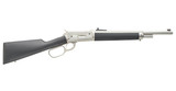 Chiappa Firearms Chiappa Firearms 1886 L.A. Wildlands Rifle in 45-70 GOVT with Matte Chrome Finish 920.355