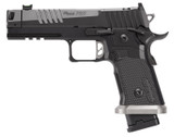 SIG SAUER SIG SAUER P211-GTO 9mm Semi-Auto Pistol with Mach30 Compensator and Black G10 Grips 211F-9-GTO
