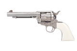 Taylor's & Company Taylor's & Company 1873 Outlaw Legacy Revolver in 45 Colt with Nickel Finish 200067