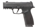 SIG SAUER SIG SAUER P365 X-Macro COMP 9mm Semi-Auto Pistol with Optics Ready and Interchangeable Backstraps 365XCA-9-COMP
