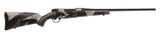 Weatherby Weatherby Mark V Backcountry Ti 2.0 Bolt Action Rifle in 7MM Backcountry MBT20N7MMBR2B