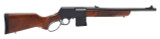 Henry Repeating Arms Henry Repeating Arms Supreme Lever Action Rifle in 300 AAC Blackout with American Walnut Stock H023-300