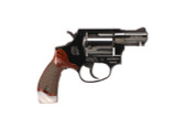 Heritage Manufacturing Heritage Manufacturing Roscoe .38 Special Revolver with White Pearl and Wood Grips HR38B2RWP