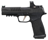 SIG SAUER SIG SAUER P365 Fuse 9mm Semi-Auto Pistol with 21+1 Capacity and Nitron Finish 365XF-9-BFO-RS