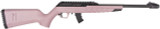 Derya Arms Derya Arms TM22 Standard 22LR Rifle with Pink Polymer Stock and Picatinny Rail TM22.STAN.PINK.18