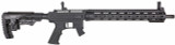 Derya Arms Derya Arms TM22 Feather 22 LR Semi-Auto Rifle with AR-Style Flip-Up Sights and M-LOK Forend TM22.FLASH.18