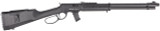 Derya Arms Derya Arms TM22 Lever 22LR Rifle with Adjustable Sights and Black Anodized Finish TM22.LEVER.20