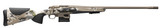 Browning Browning X-Bolt 2 Speed LR SR Bolt Action Rifle in 6.5 Creedmoor with Smoked Bronze Cerakote Finish 036011282