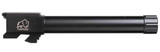 Tapco BARREL GLOCK 17 BLACK 1/2X28 TAP22001